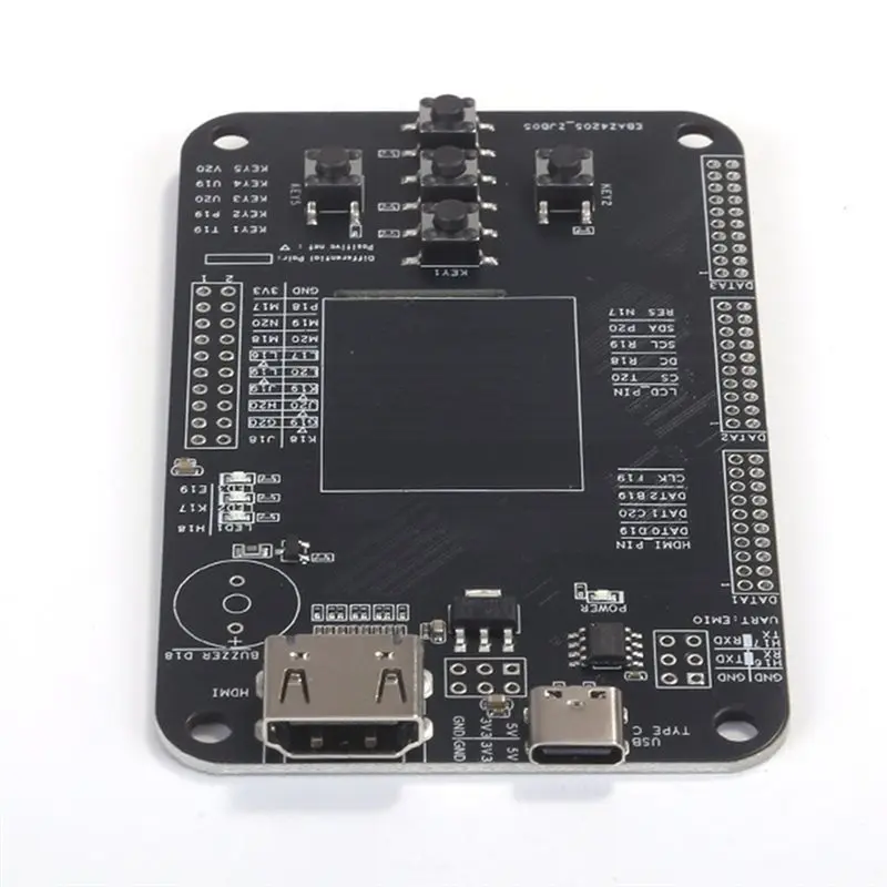 【VALUE MONEY】FPGA Development Board Expansion Module Ebaz4205 Adapter Board Kit(Accessory Plug-In Not Soldered) DIY Soldering