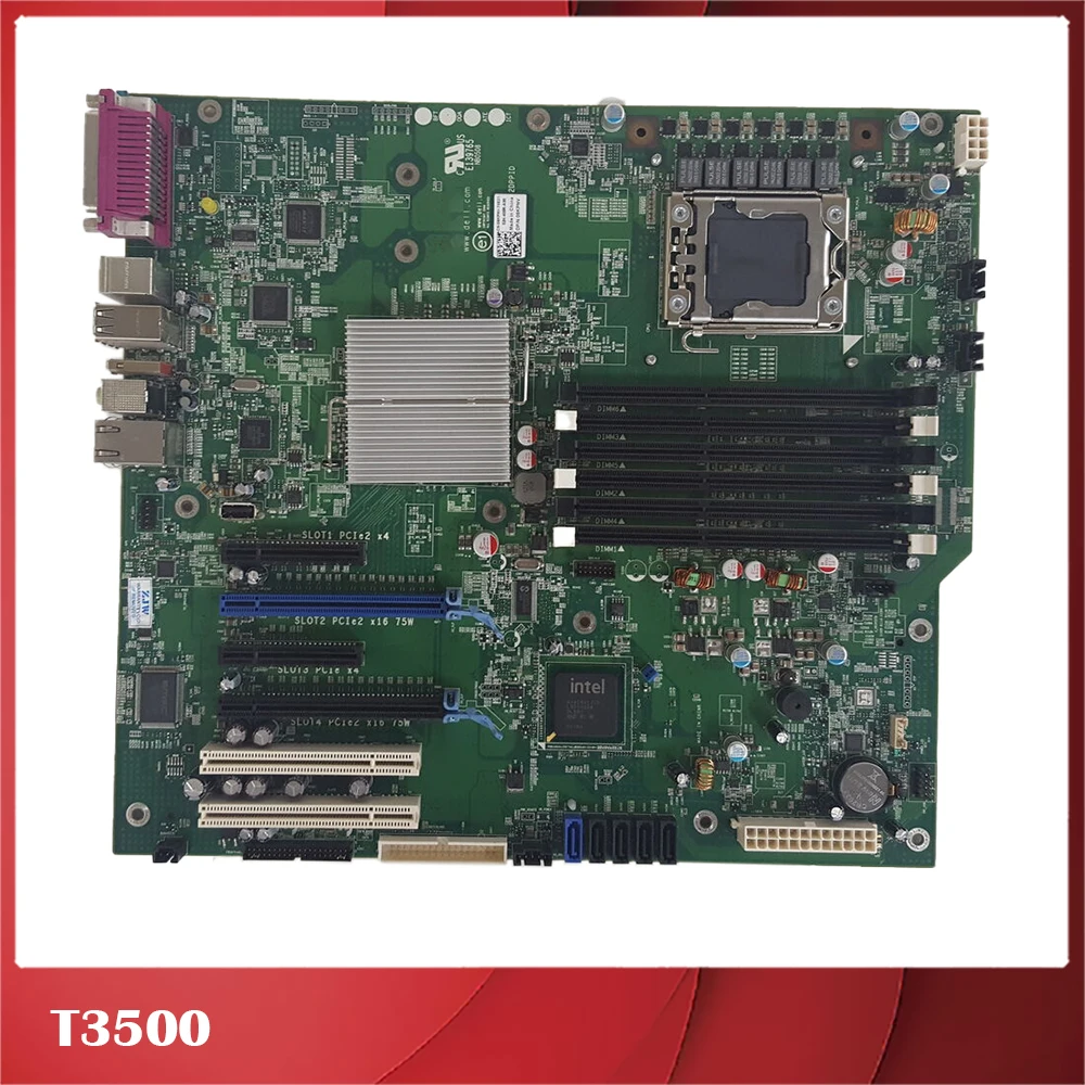 Workstation Motherboard T3500 X58 XPDFK PK9NV K242G K095G Fully Tested Good Quality