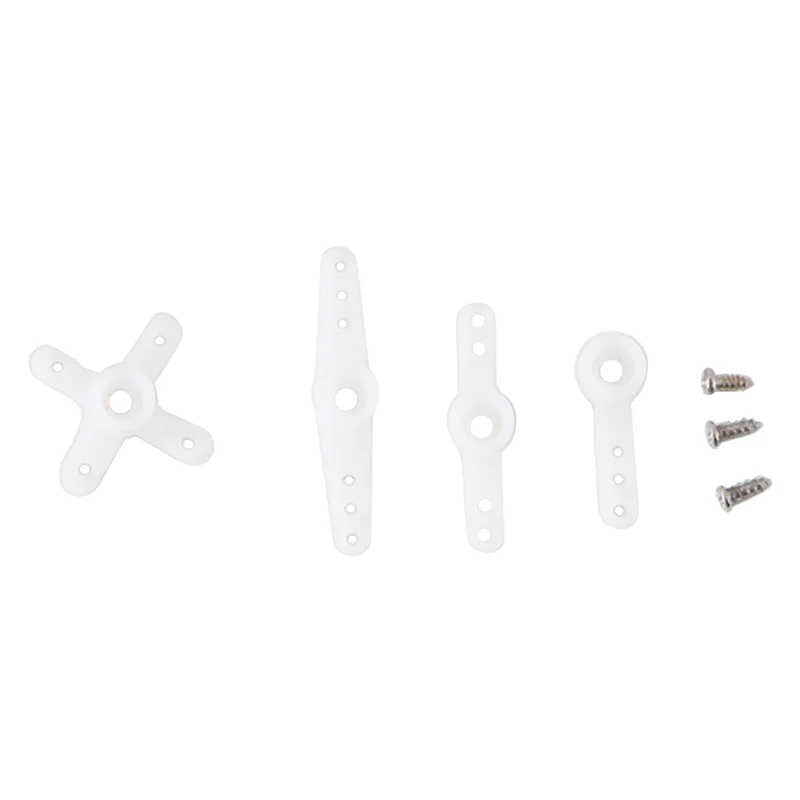 YSUN-Servo 3.7G Digitale Servomotor Hoge Snelheid Steering RC Servo Plastic Gear Servo Voor 1/16 1/18 1/24 RC Auto Boot Helikopter