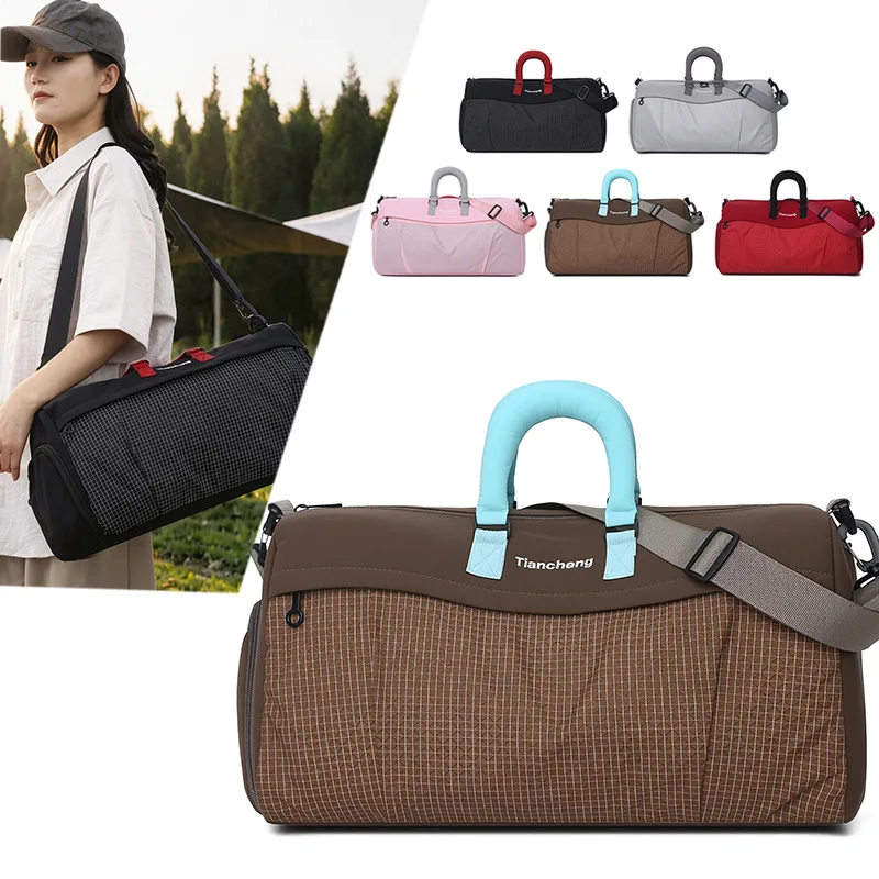 Bags for Women Short-distance Travel Purses and Handbags Large Advanced Single-shoulder Bag Crossbody Bag New Model Commute