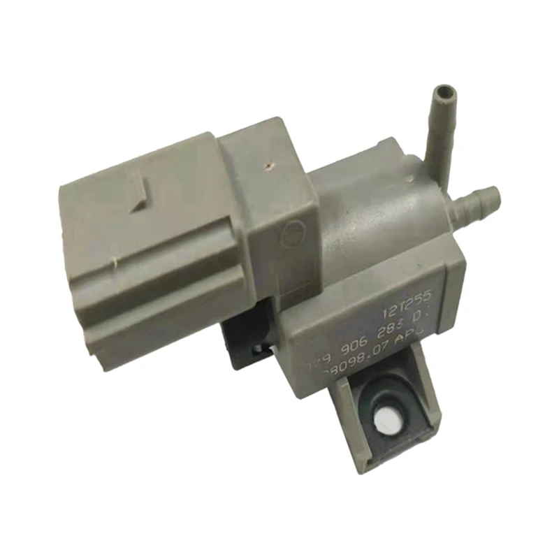 

Intake Control Solenoid Valve Turbocharger Solenoid Valve 079906283D 079906283B For A4 A5 A7 Q5 Volkswagen Touareg