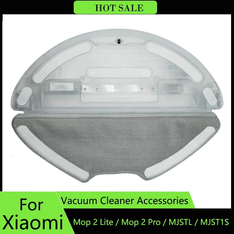 Water Tank For Xiaomi Mi Robot Vacuum Mop 2 Lite / Mop 2 Pro / MJSTL / MJST1S / MJST1SHW / BHR5044EU Mop Cloth Part Accessories