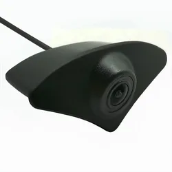 AHD 1080P Fisheye CCD Car Front View Parking Positive Logo Camera For Mazda 6 M6 Atenza 2015 2016 2017 2018 2019