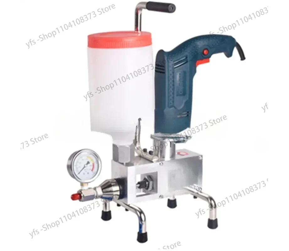 Grouting machine High pressure filling machine Polyurethane grouting machine Plug measuring machine Waterproof filling machine