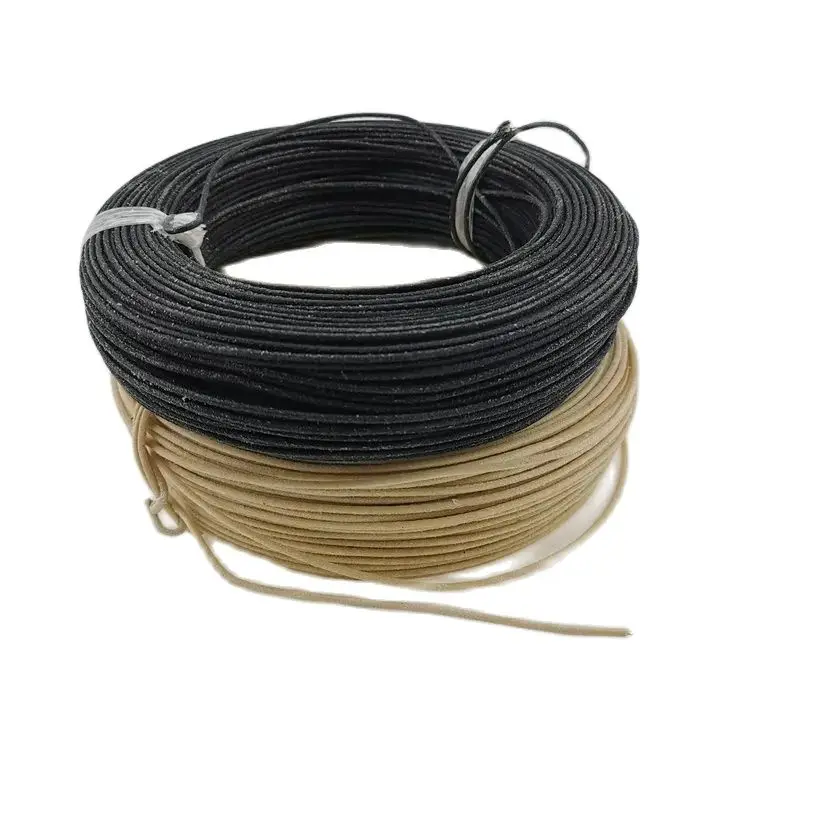 guitar circuit welding wax cloth wire Wiring  Single core 1C Wax-sealed wire high quality