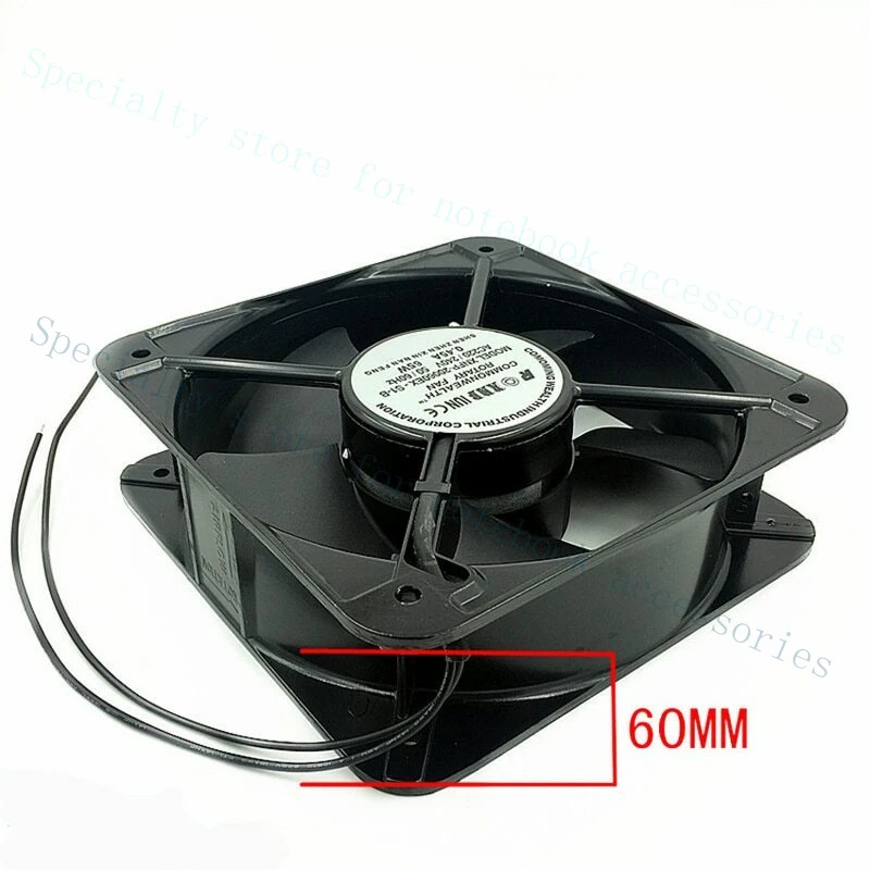 

Вентилятор осевой A+ FP20060EX-S1-B 20 см 200x200x60 мм 20060 AC 220В с двойным шарикоподшипником