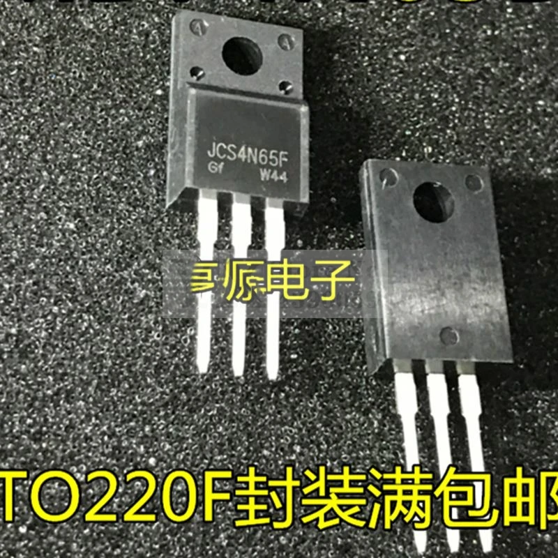 (5-20PCS) JCS4N65F 4A 650V F