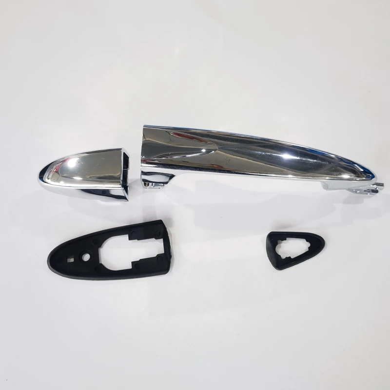 Right side  Outside Door Handle For Lancia Ypsilon 2003-2011  735409024