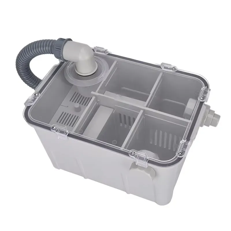 Gypsum Filter Dental Lab Dental Clinic Stone Plaster Powder Trap Sedimentat Tank Dentist Cleaning Table Pool Cleaning tools