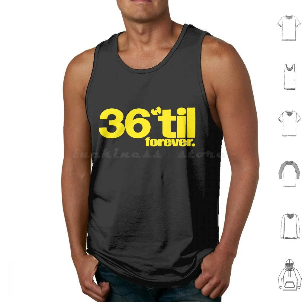 36 Til Forever Tank…