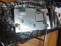 Brand New 8 Inch LCD With Touch Screen LQ080Y5LX06 LQ080Y5LX01 For Ford Escsport Fiesta Puma Transit Car Navigation