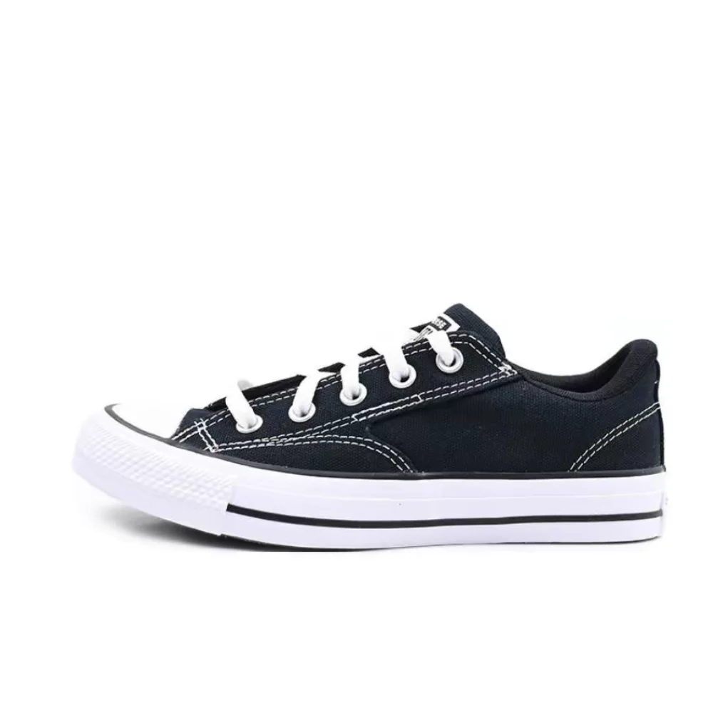 Converse Chuck Taylor All Star Low-Top Canvas Sneakers–Blue/White,Versatile Comfort Fit,Durable Construction&Unisex A09226C