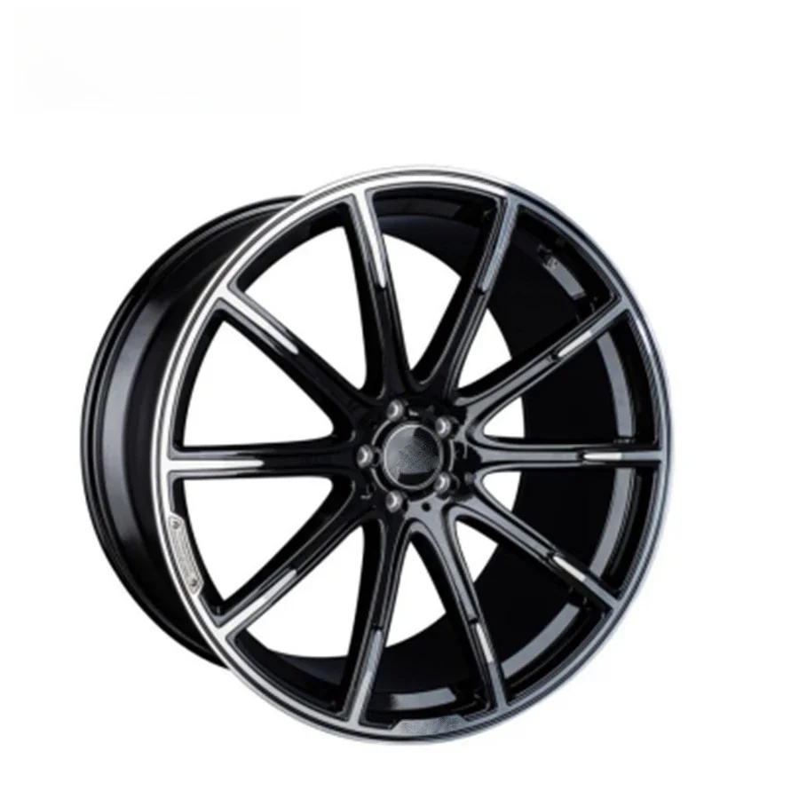 

G Class W463 B Style Wheel Hub 20 21 22inch Fit for W463 G63 G65 G500 G550 Wrought Aluminium Alloy Material Car Wheel with logo