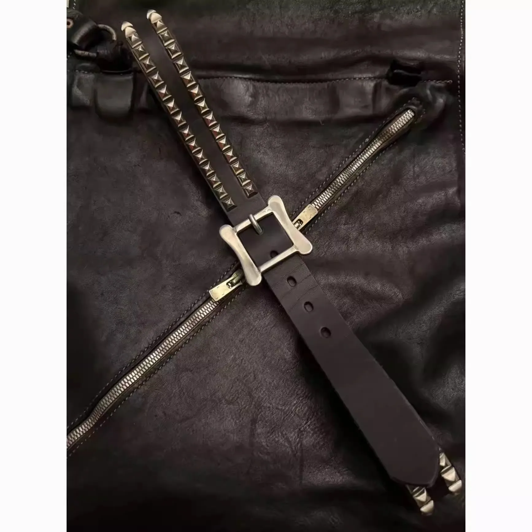 

Женский модный дизайнерский пояс-корсет из искусственной кожи с заклепками в стиле панк, широкий пояс для декора платья J1752