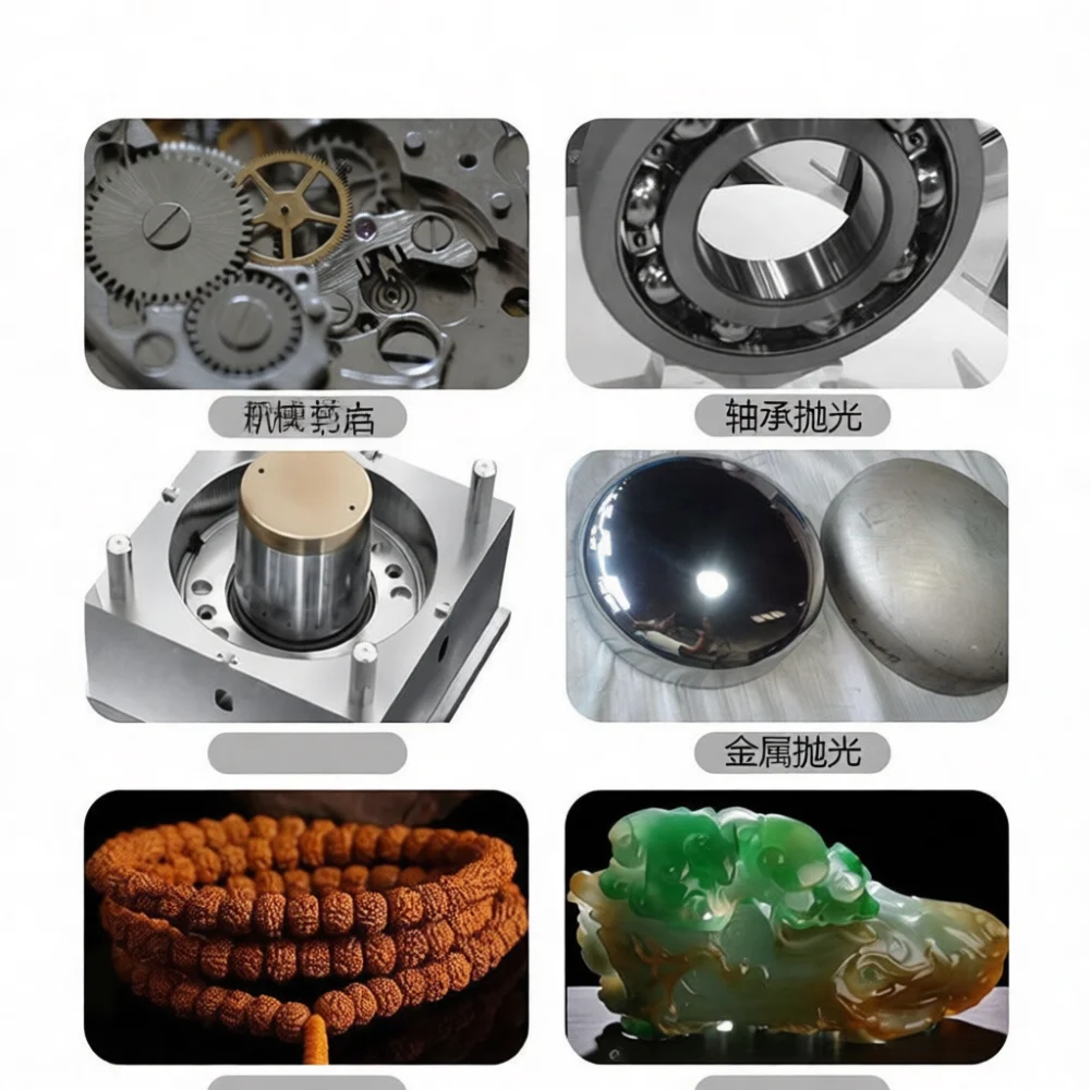 Brown Corundum Abrasive Mounted Point Hex Shank Grinding Bit Cylindrical Conical For Jigong Rotary Tool Metal Rust Removal