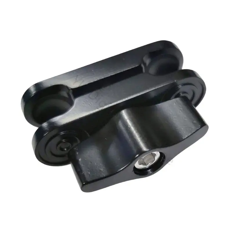 96BA Ball-and-Clamp Extension Arm with Adjustable Viewing Direction for Phones Tablet