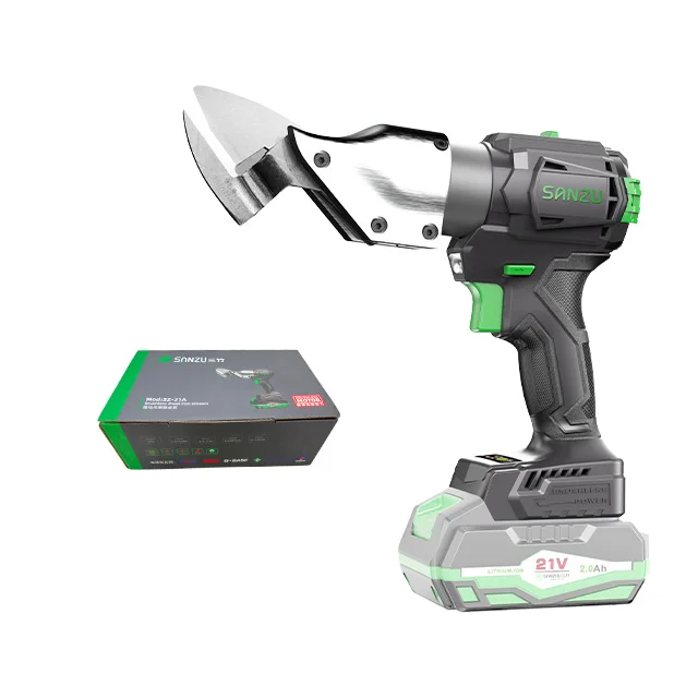

21V Brushless Metal Shear Cortador De Grama