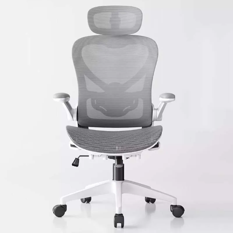 Black Relax Chair Computer Design Rotating Nordic Ergonomic Chair Rolling Modern Luxury Cadeira De Escritorio Salon Furniture