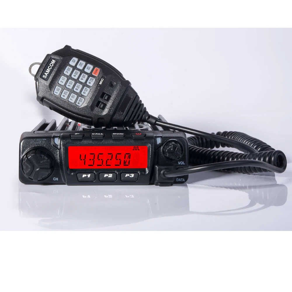 Good Quality Mobile Radio Car Transceiver SAMCOM CM-900 Walkie Talkie