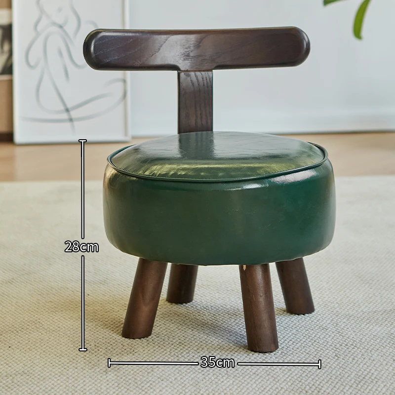 

Green Comfy Living Room Chairs Wooden Classic Cozy Single Design Chairs Lazy Modern Relaxing Fauteuil De Salon Home Furniture