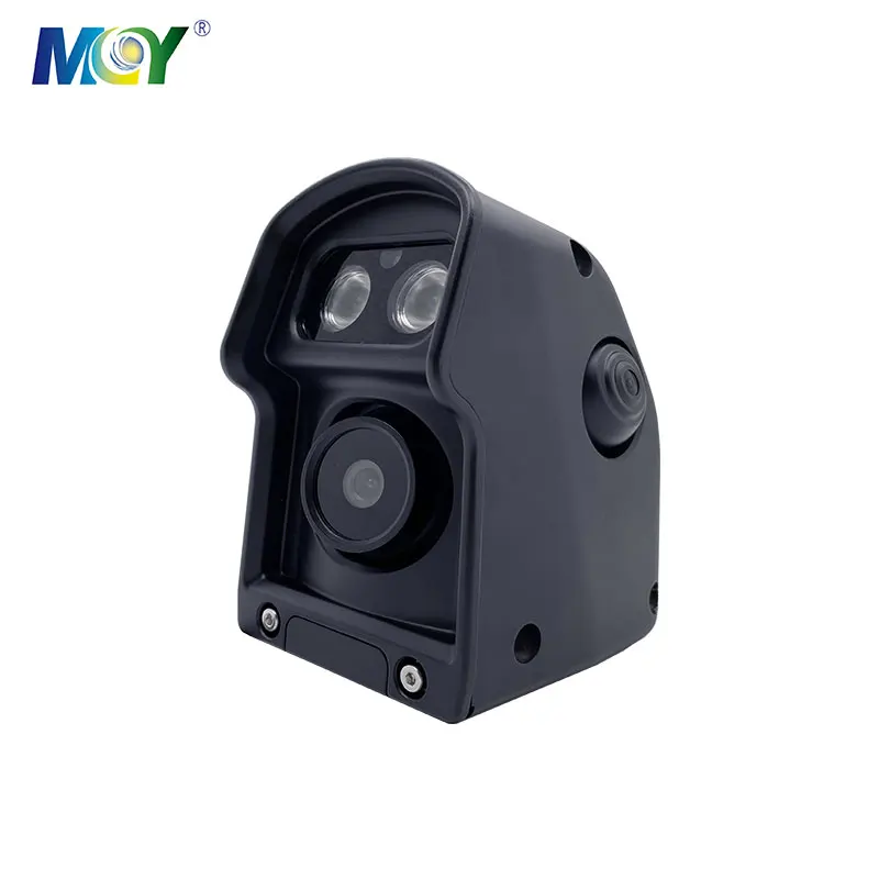MCY MSV20 Side Mouted Dual Lens Wide Angle View Camera For Bus Truck
