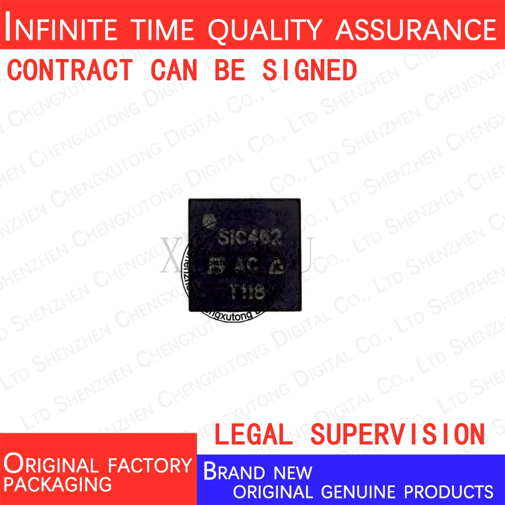 

5pcs/lot SIC462ED-T1-GE3 SIC462 QFN 100% genuine stock in brand new original packaging