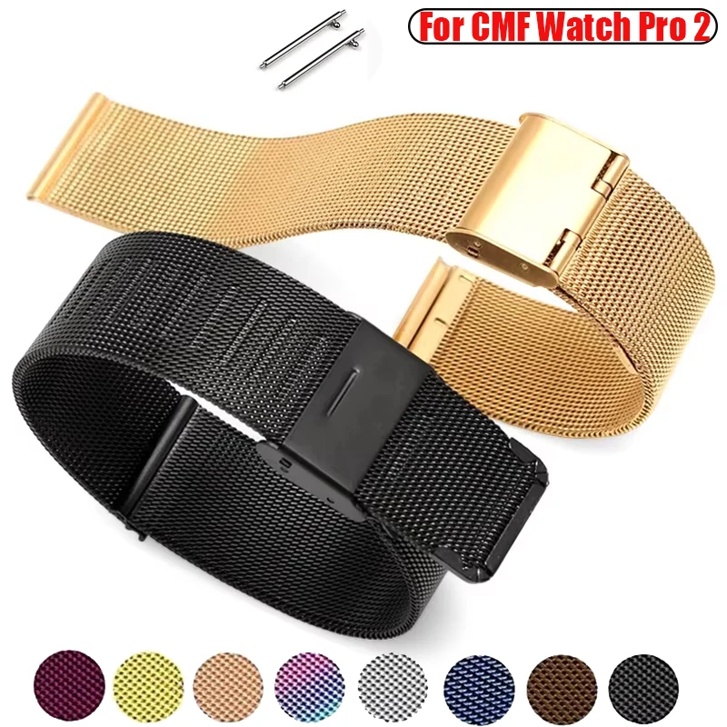 22Mm Milanese Loop … - image