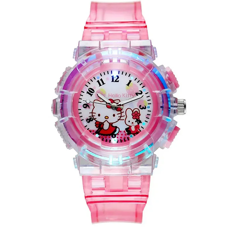 Montres à quartz de dessin animé pour enfants, montre-bracelet Shoe décontractée, montres-bracelets mignonnes pour enfants, mode pour filles