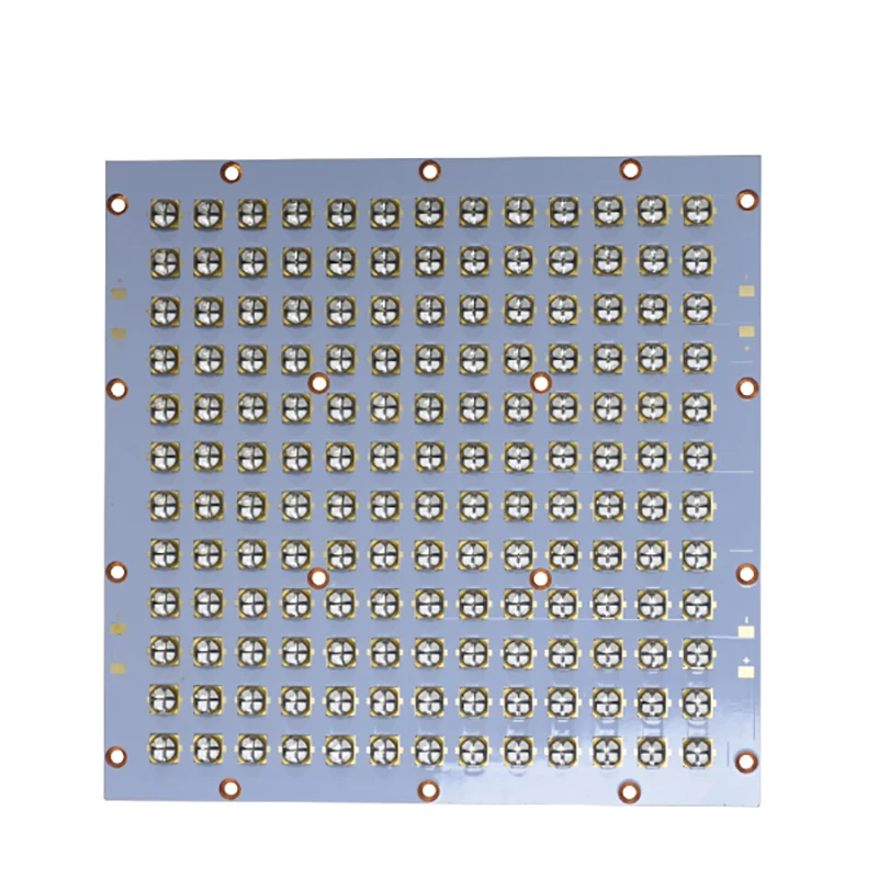 UV Led-modul 1500W-1800W High Power 365nm 385nm 395nm 405nm 3D Druck Siebdruck Flexo Tinte Kleber Tunnel Ofen Aushärtung PCB