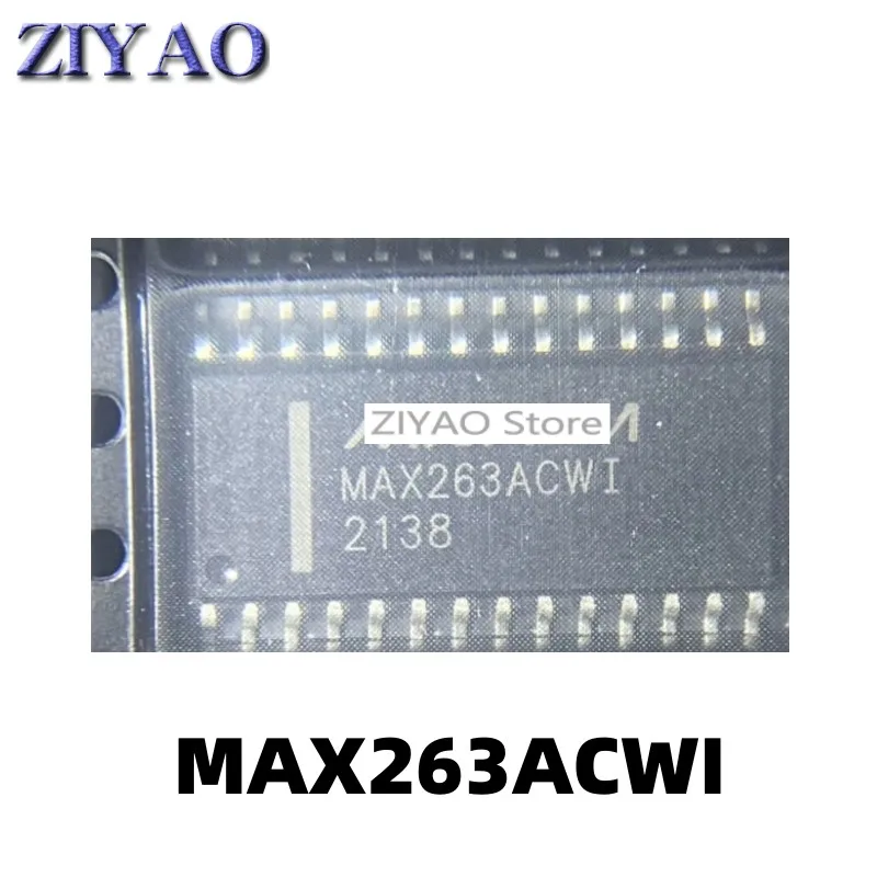 

5PCS MAX263ACWI Integrated Circuit SOP-28 Package MAX263ACWI