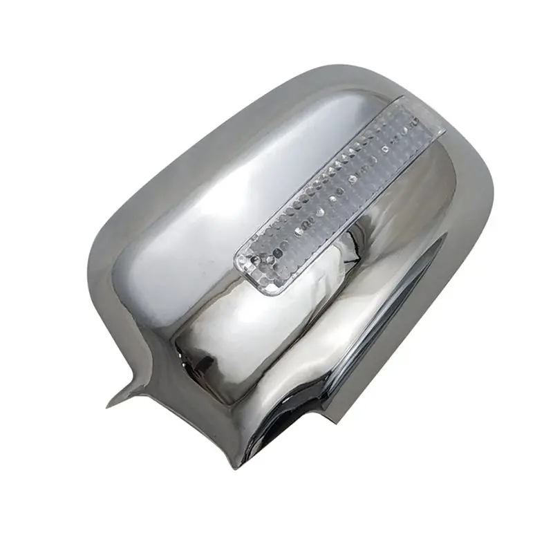 CYL-Car Rearview Door Mirror Covers with LED