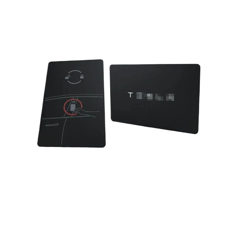 Tesla Model3/y automotive supplies smart key card proximity card 1131087