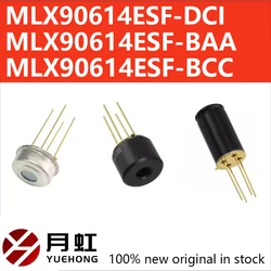 MLX90614 MLX90614ESF-BAA MLX90614ESF-BCC MLX90614ESF-DCI IR Infrared Non-contact Temperature Sensor