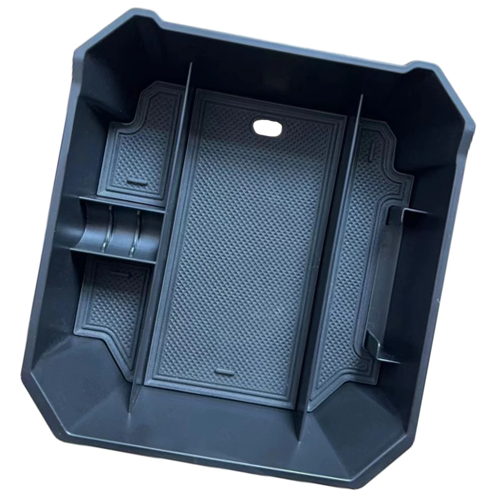 

Ящик для хранения центральной консоли, подходящий для Tesla Cybertruck 2024, ABS, простая настройка, безопасный интерьер