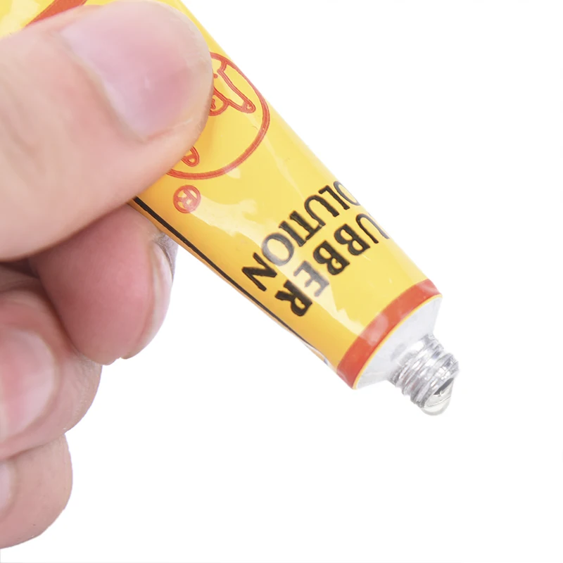 5 шт. клей для велосипеда, клей для трубок для велосипедных шин, комплект для ремонта велосипеда, инструмент, клей, клей