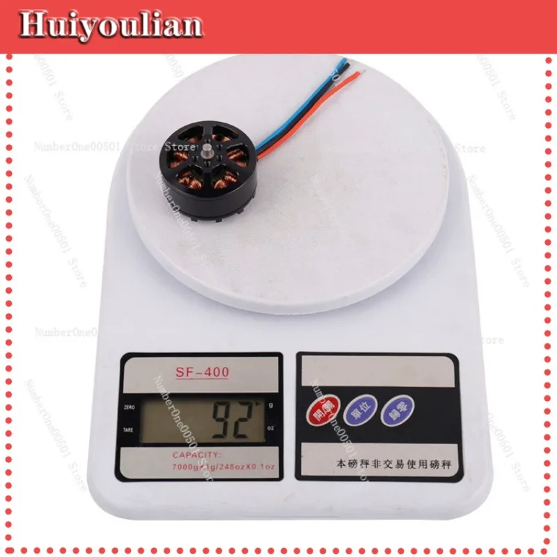3508 Brushless Outer Rotor Motor KV400 590 for Drone