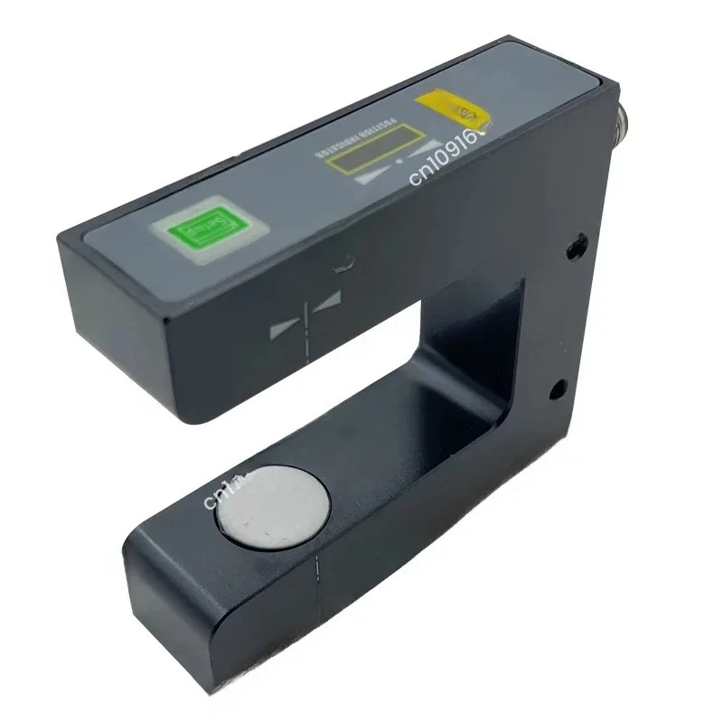 Ultrasonic Correction Sensor US-400S Transparent Film Cutting U-Shaped Groove Photoelectric Eye