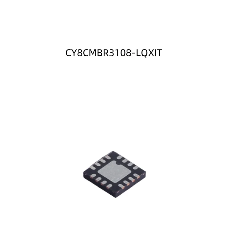 Original Stock CY8CMBR3108 Data Converter CY8CMBR3108-LQXIT Integrated Circuit Touch Screen Controllers Electronic IC Chip New