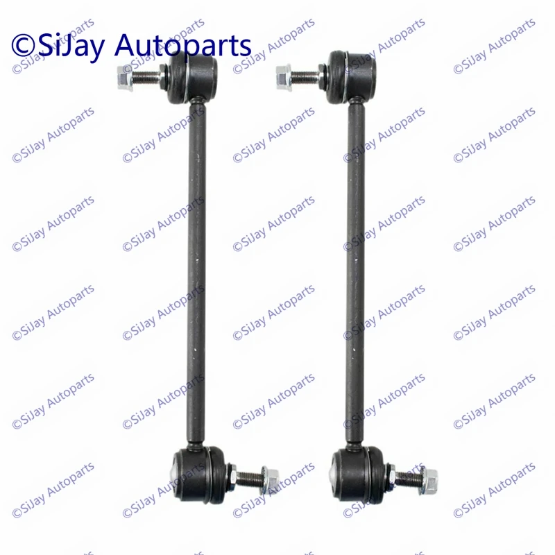 

Набор из 2 передних стабилизаторов Подвески Sway Bar End Links для Jeep Cherokee 2014-2018 K750704 68232186AC