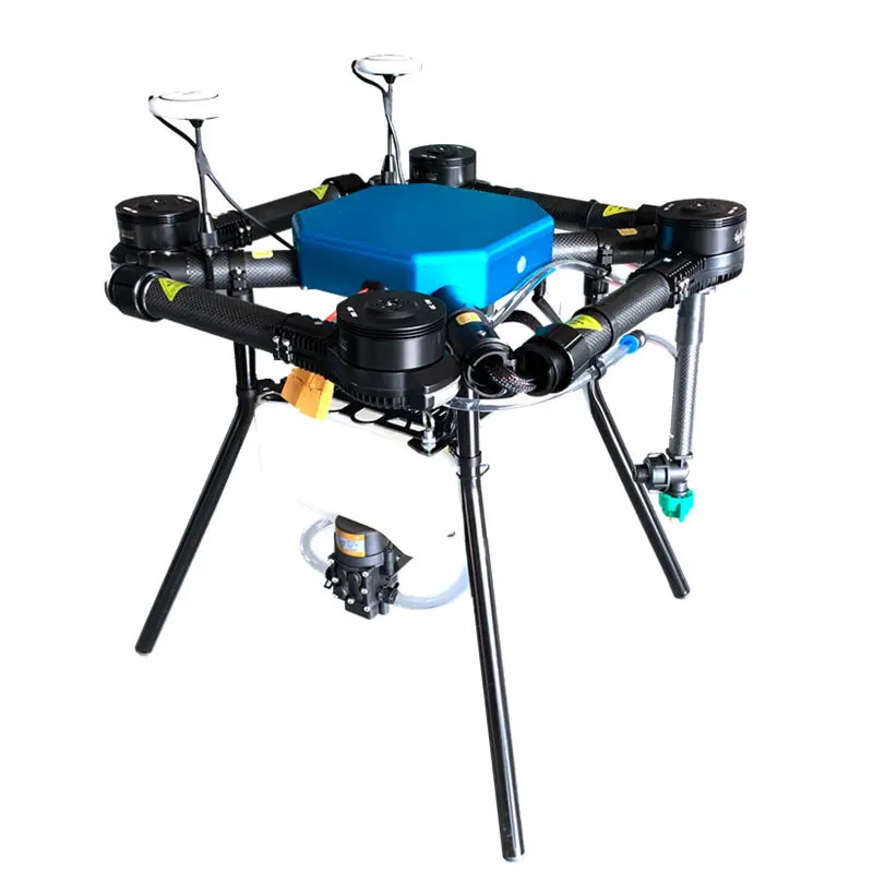 XAERO X1100 1000mm 5L 5kg Landwirtschaftliche Sprühdrohne 13kg Startgewicht für Saatgutverteilung – Detail 6