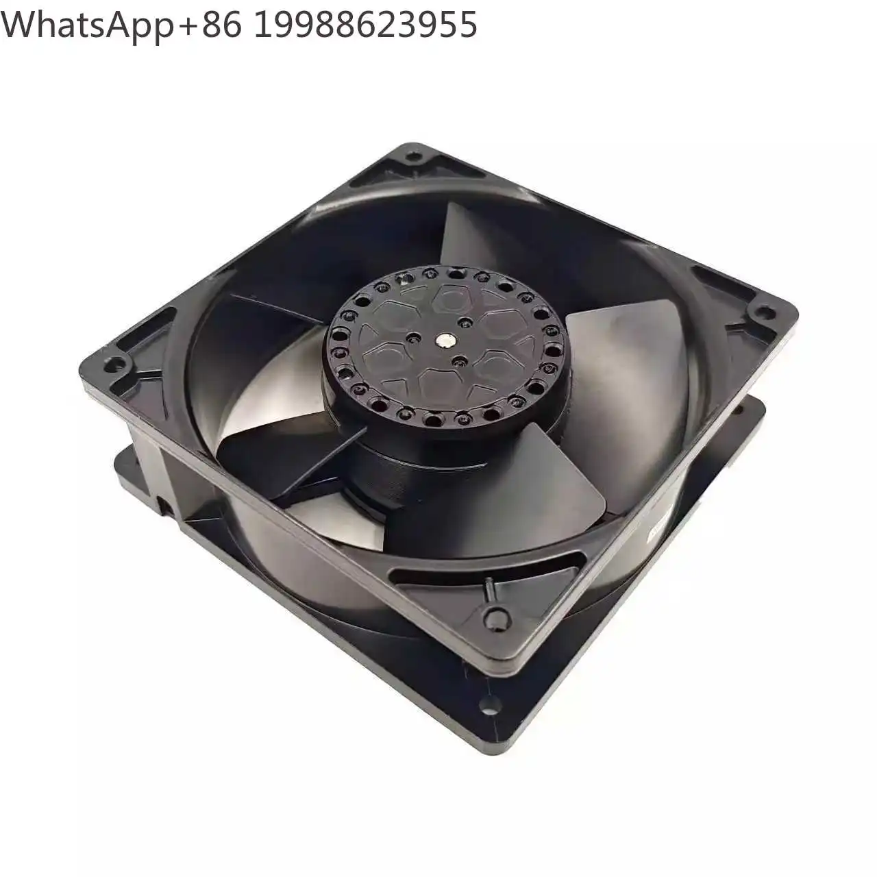 Fan For Bi-Sonic All-Metal High-Temperature Resistant Fan 1238 220V 4E-230B 02 230V