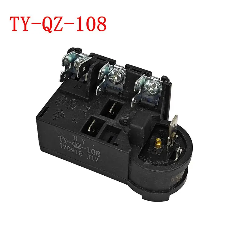 

Compressor Starter For Haier Refrigerator TY-QZ-108 Compressor Relay repair parts