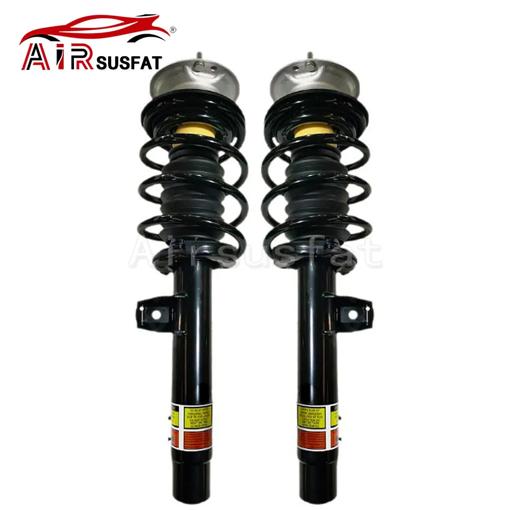 

2 шт. передние пружинные амортизаторы в сборе для BMW E90 E92 328i 335i xDrive AWD 4WD 2009-2013 31316780193 31316780194