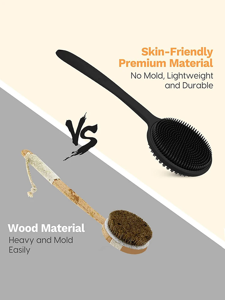 Thumbnail 3 - #17 Low Price Body Exfoliating Brushes Deals