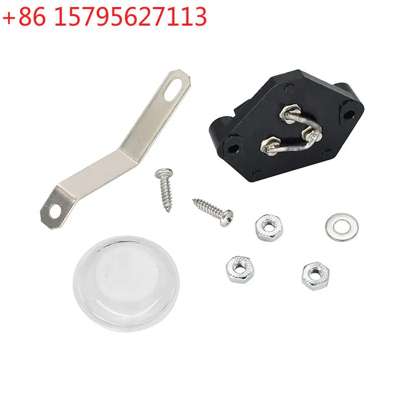 31567-G1 Golf Cart Power Drive Charger 25 Amp Dual Link Fuse Kit Compatible with Club Car
