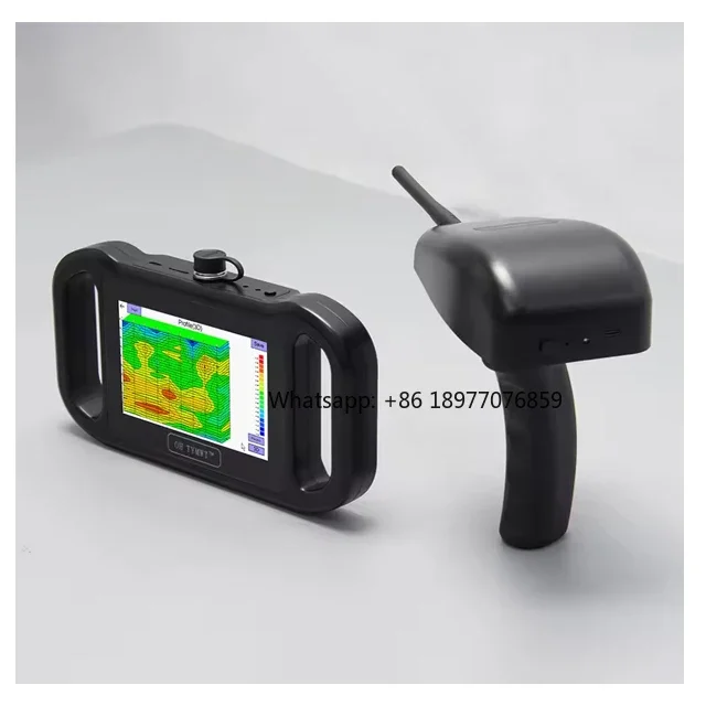 TYM RS Series Multi Functional Water Searching Geophysical Survey Well Water Detector Underground Finder