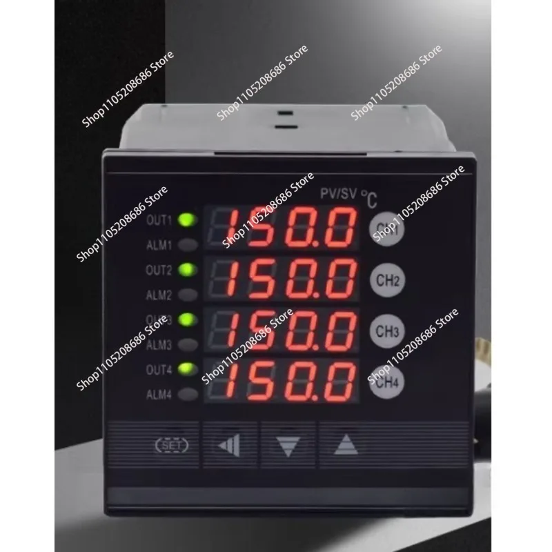 Temperature Controller, Multi-channel Temperature Controller