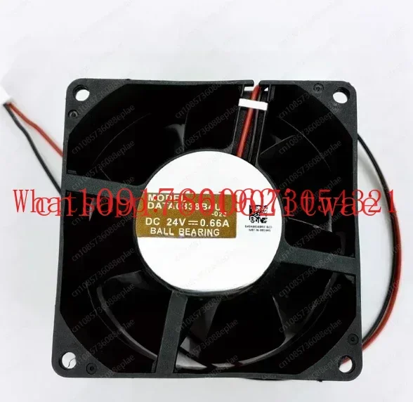 

DATA0838B4U-023 24 В 0,66 А 8038 Инверторный охлаждающий вентилятор