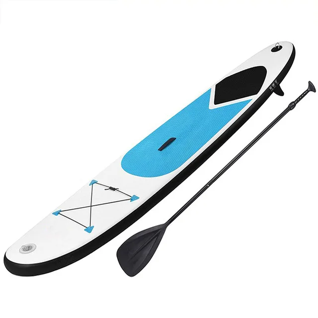 China factory customized inflatable surfboard paddle board PVC stand up paddleboard