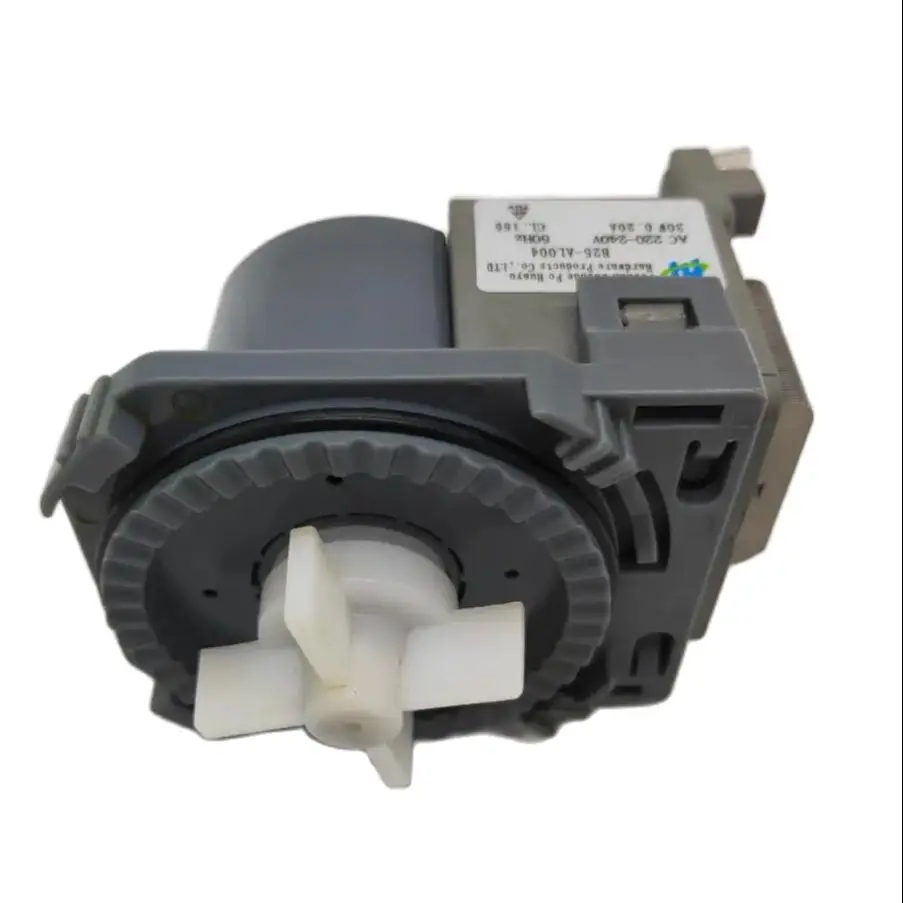 

good working for Midea dishwasher washing machine accessories drainage pump B25-AL004 Pompa Motor part